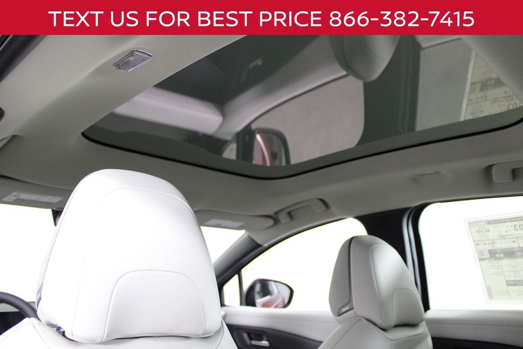 2026 Nissan Leaf PLATINUM+