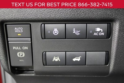2026 Nissan Leaf PLATINUM+