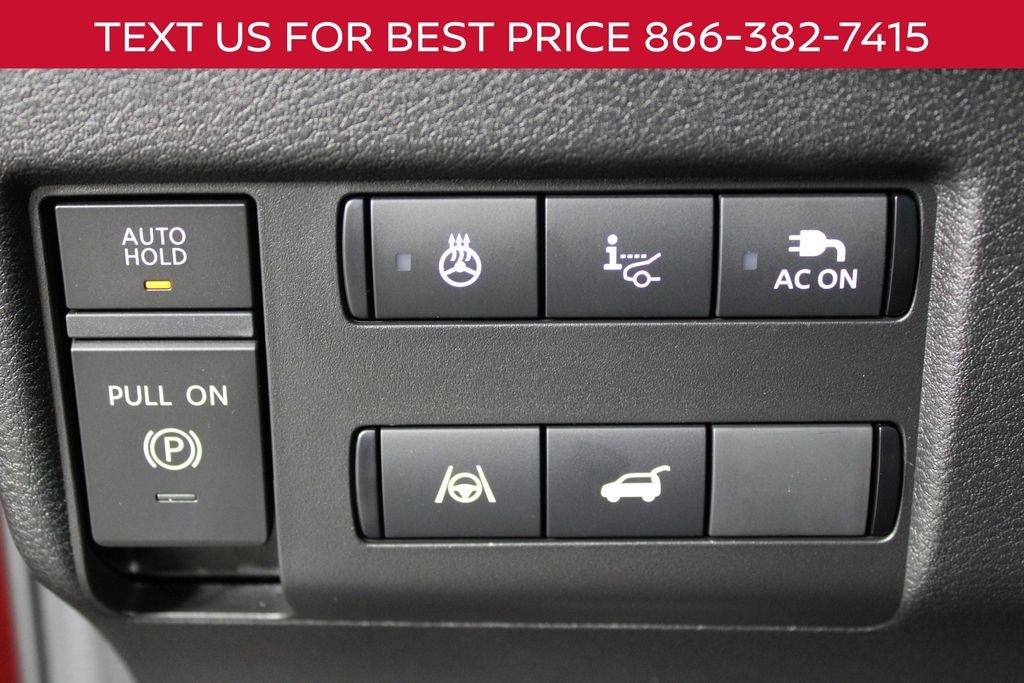 2026 Nissan Leaf PLATINUM+