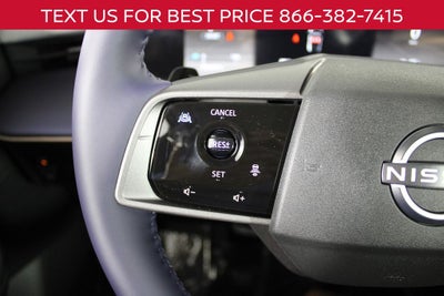 2026 Nissan Leaf PLATINUM+