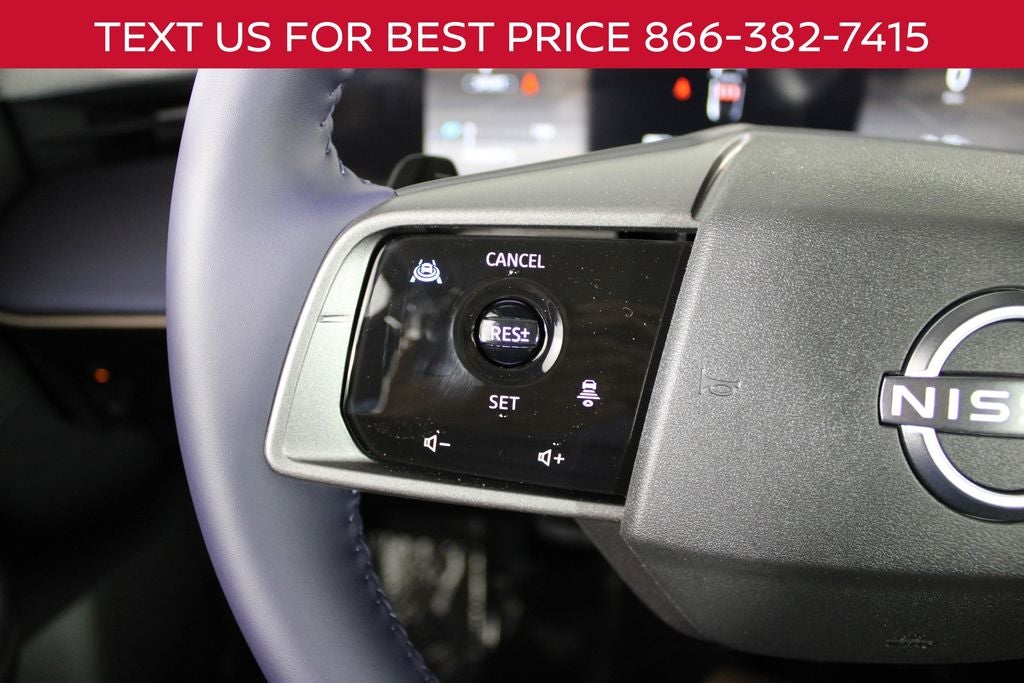 2026 Nissan Leaf PLATINUM+