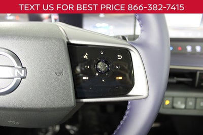 2026 Nissan Leaf PLATINUM+