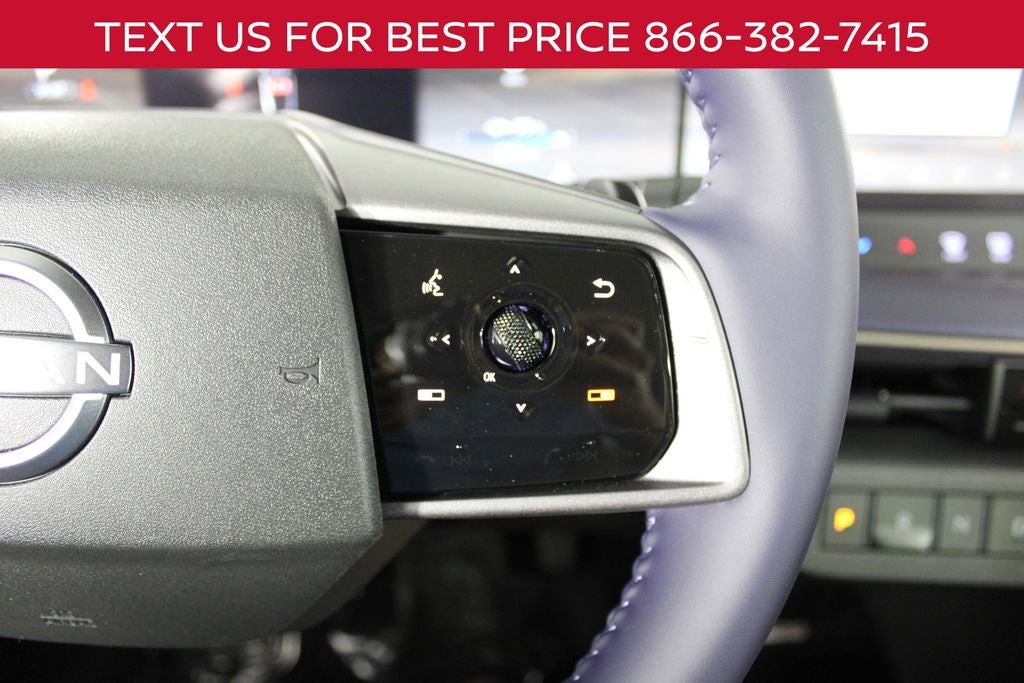 2026 Nissan Leaf PLATINUM+