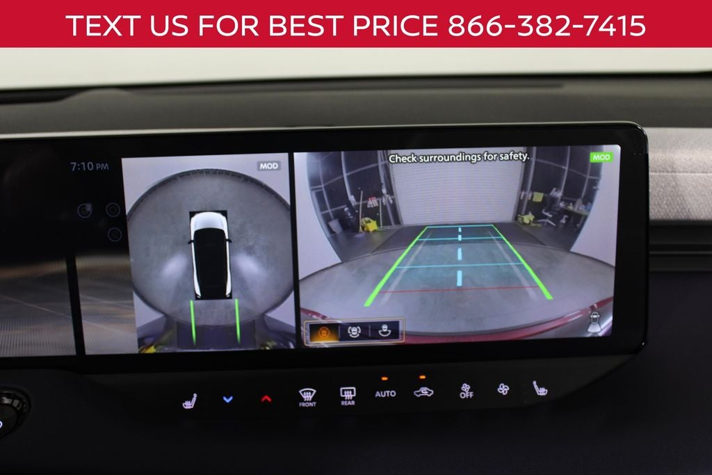 2026 Nissan Leaf PLATINUM+