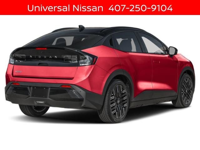 2026 Nissan Leaf PLATINUM+