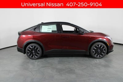 2026 Nissan Leaf PLATINUM+