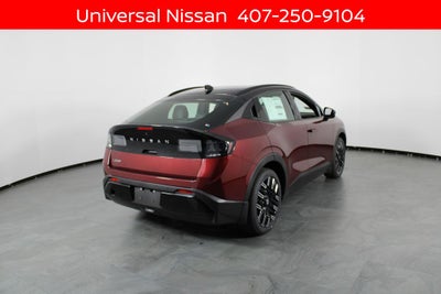 2026 Nissan Leaf PLATINUM+
