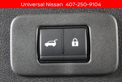 2026 Nissan Leaf PLATINUM+