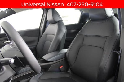 2026 Nissan Leaf PLATINUM+