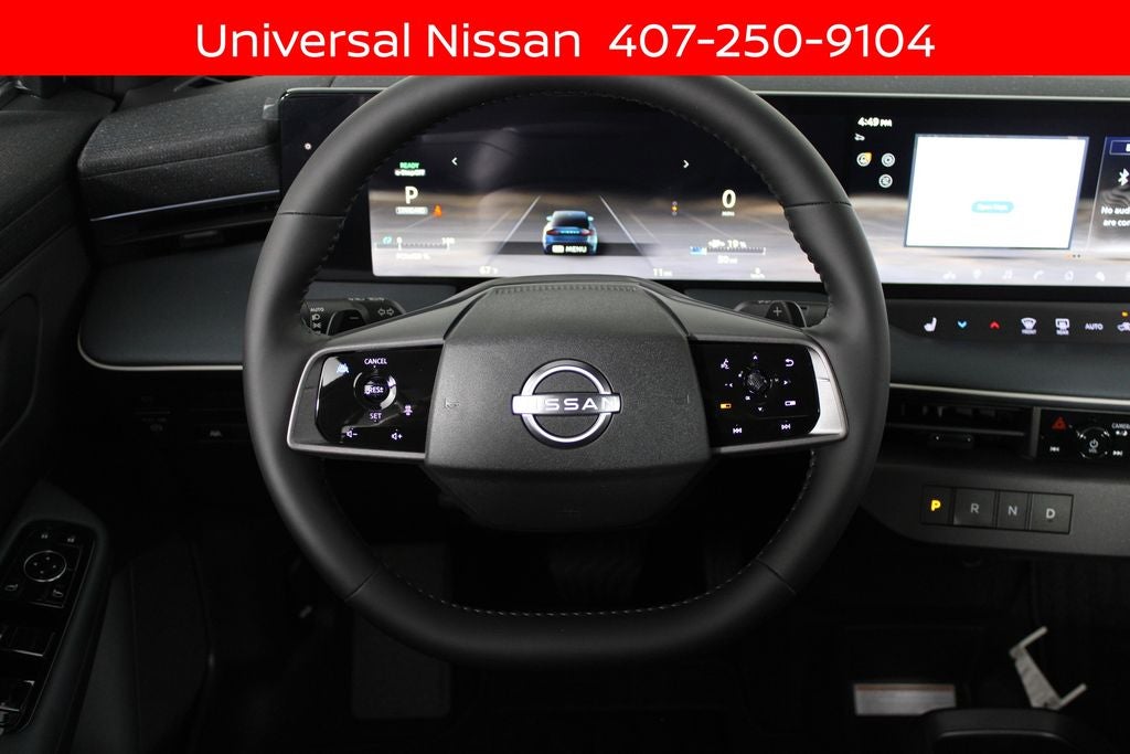 2026 Nissan Leaf PLATINUM+