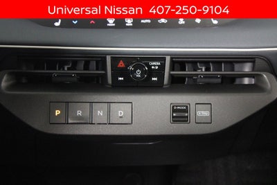 2026 Nissan Leaf PLATINUM+