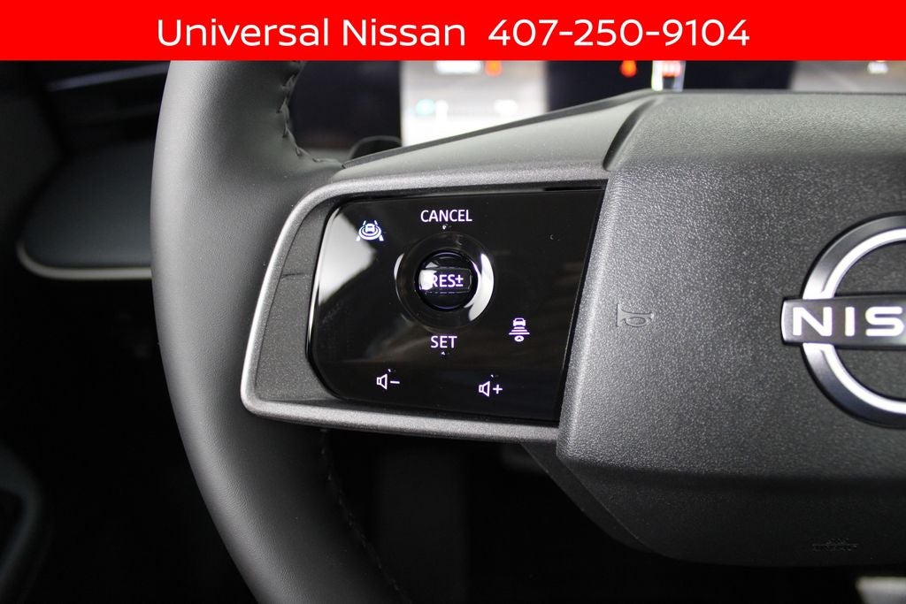 2026 Nissan Leaf PLATINUM+