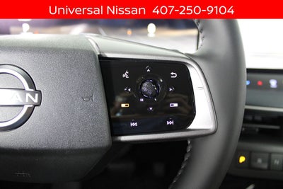 2026 Nissan Leaf PLATINUM+