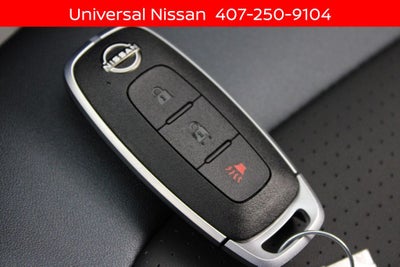 2026 Nissan Leaf PLATINUM+