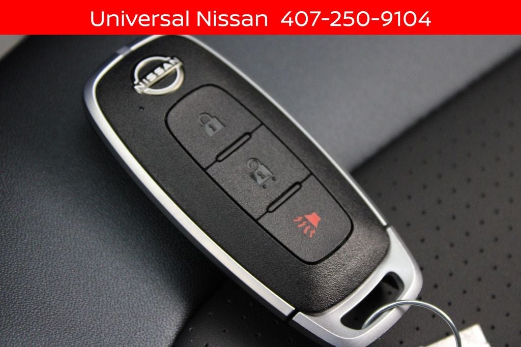 2026 Nissan Leaf PLATINUM+