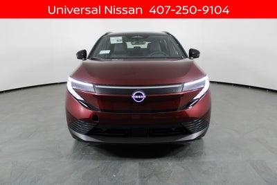 2026 Nissan Leaf PLATINUM+