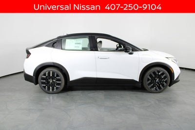 2026 Nissan Leaf PLATINUM+