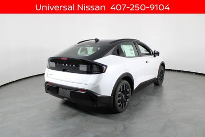 2026 Nissan Leaf PLATINUM+