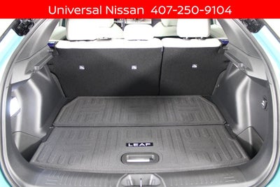 2026 Nissan Leaf PLATINUM+