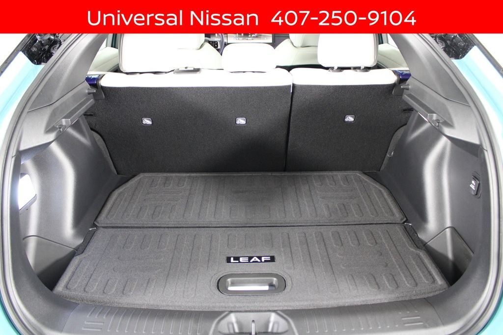 2026 Nissan Leaf PLATINUM+