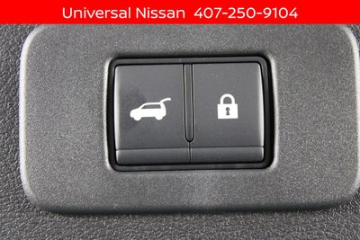 2026 Nissan Leaf PLATINUM+