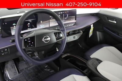 2026 Nissan Leaf PLATINUM+