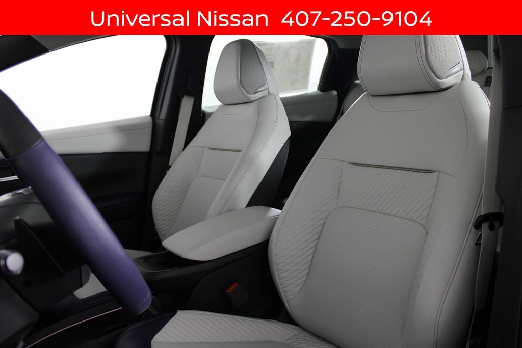 2026 Nissan Leaf PLATINUM+