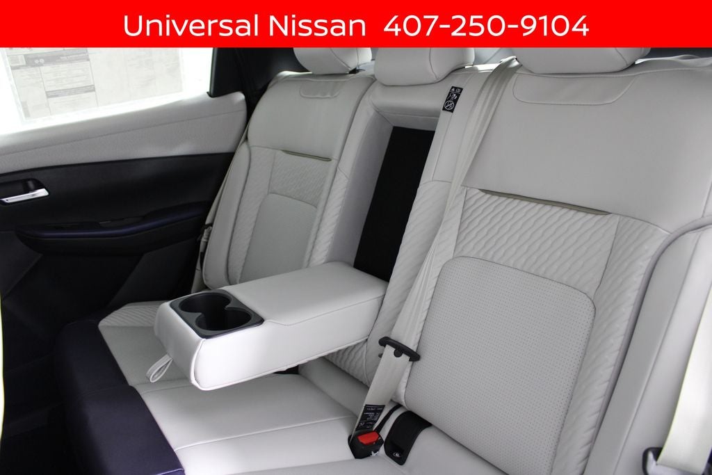 2026 Nissan Leaf PLATINUM+