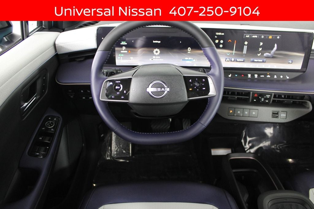 2026 Nissan Leaf PLATINUM+