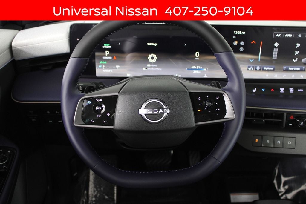 2026 Nissan Leaf PLATINUM+