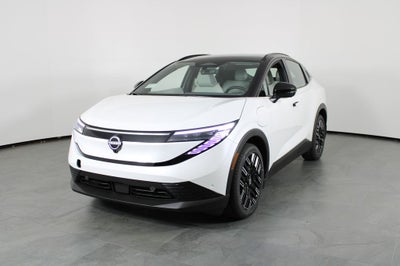 2026 Nissan Leaf PLATINUM+