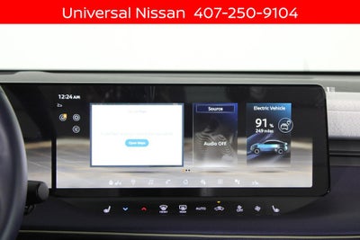 2026 Nissan Leaf PLATINUM+