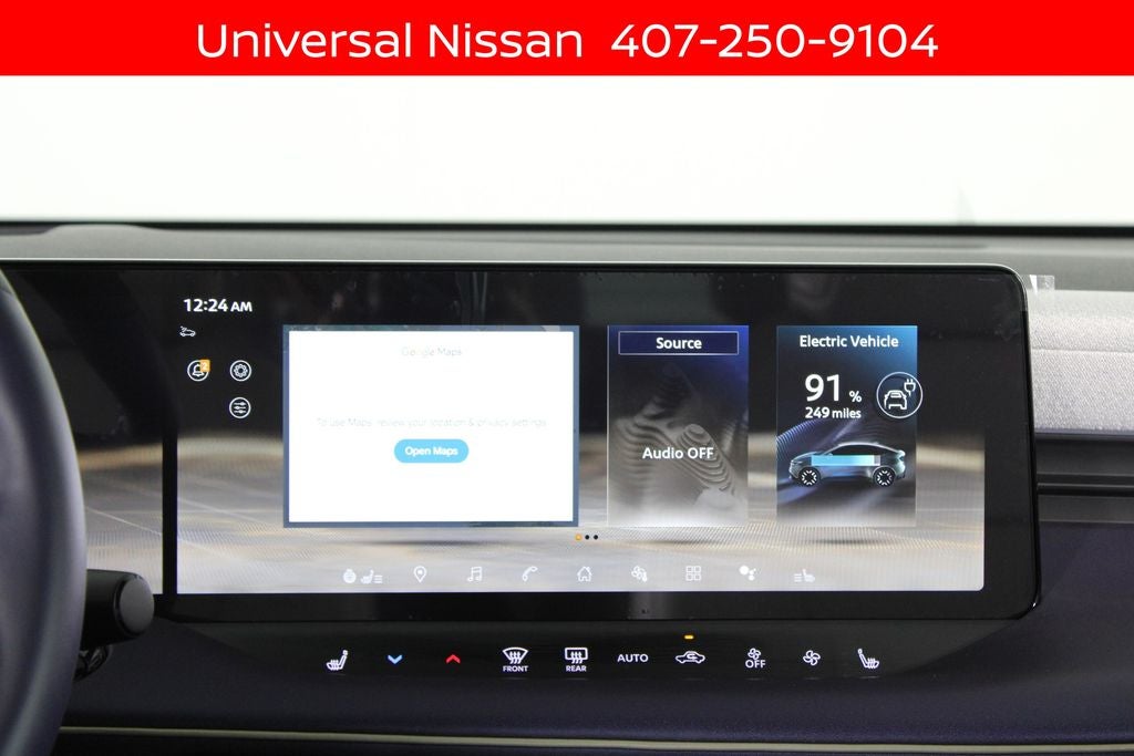 2026 Nissan Leaf PLATINUM+