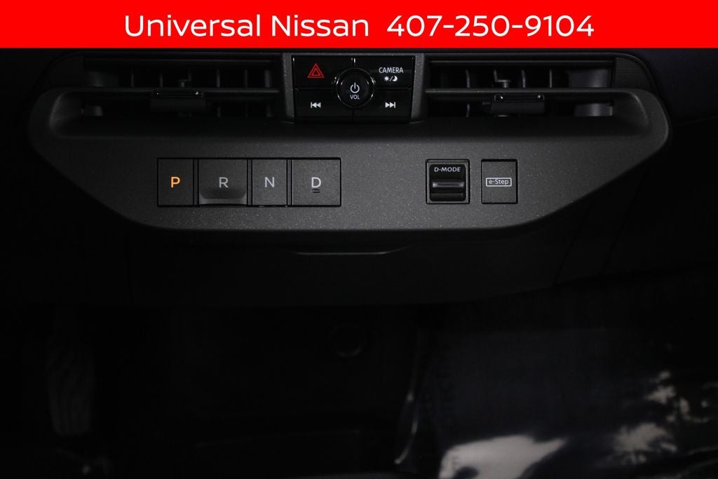 2026 Nissan Leaf PLATINUM+