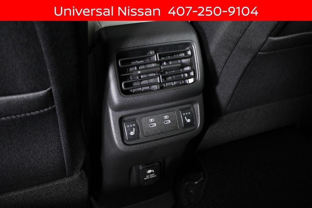 2026 Nissan Leaf PLATINUM+