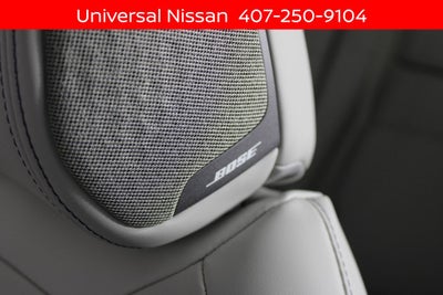 2026 Nissan Leaf PLATINUM+