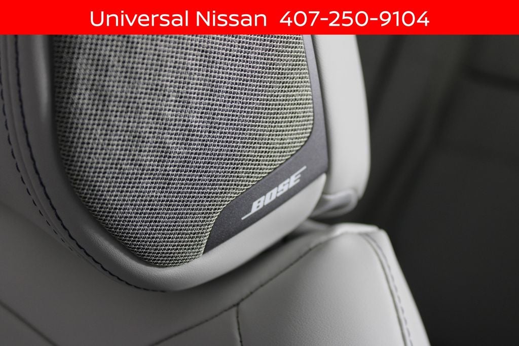 2026 Nissan Leaf PLATINUM+