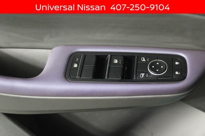 2026 Nissan Leaf PLATINUM+