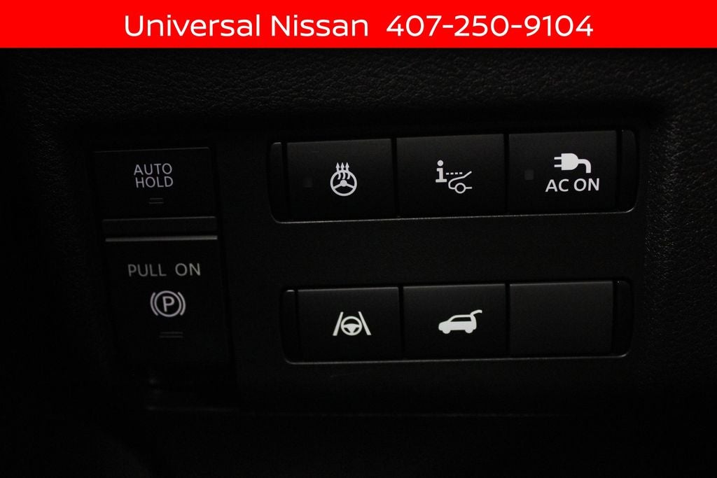 2026 Nissan Leaf PLATINUM+