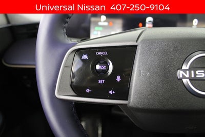 2026 Nissan Leaf PLATINUM+