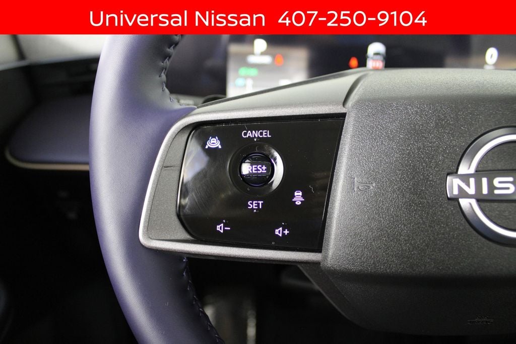 2026 Nissan Leaf PLATINUM+