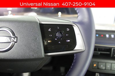 2026 Nissan Leaf PLATINUM+