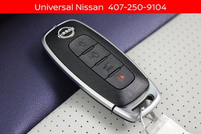 2026 Nissan Leaf PLATINUM+