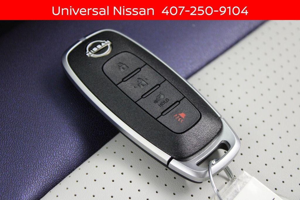 2026 Nissan Leaf PLATINUM+