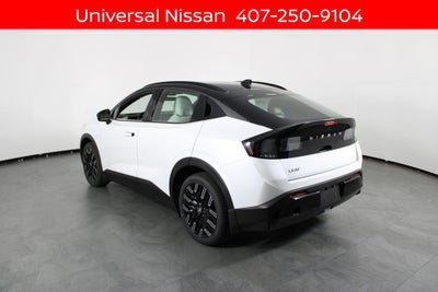 2026 Nissan Leaf PLATINUM+