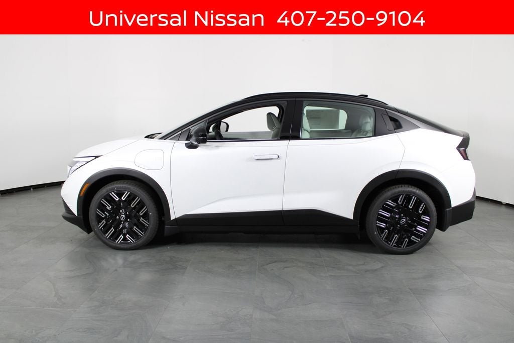 2026 Nissan Leaf PLATINUM+