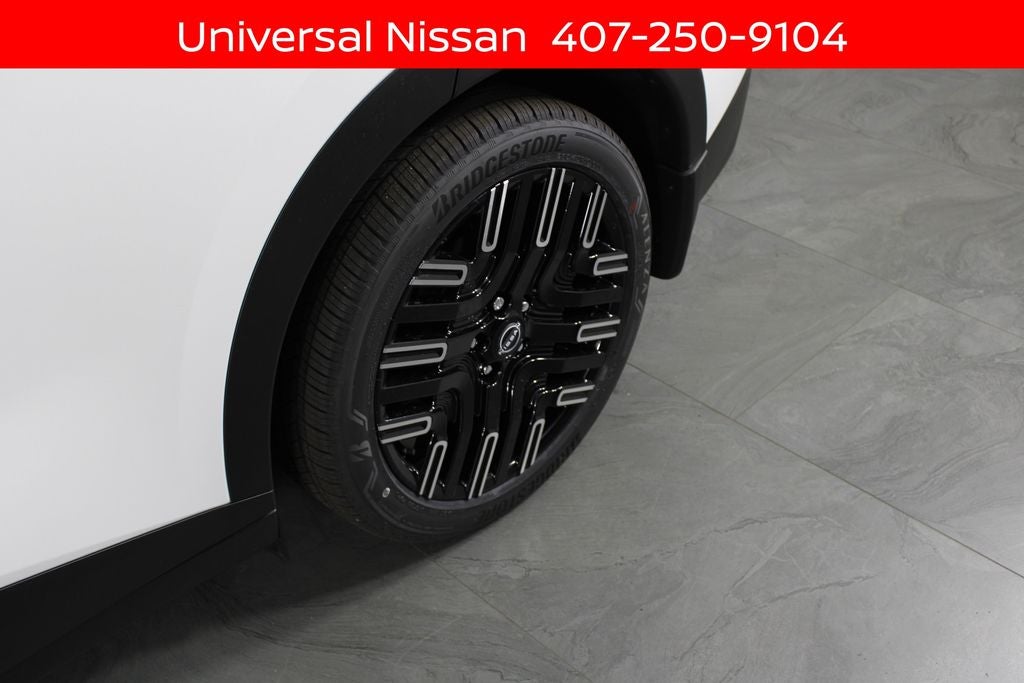 2026 Nissan Leaf PLATINUM+