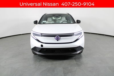 2026 Nissan Leaf PLATINUM+