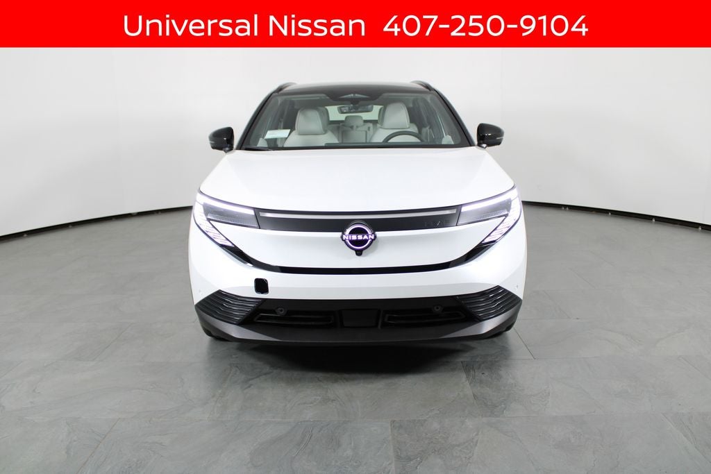 2026 Nissan Leaf PLATINUM+