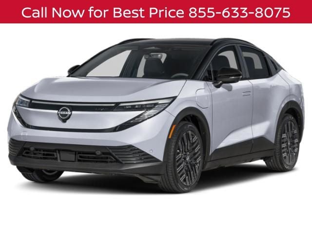 2026 Nissan Leaf PLATINUM+